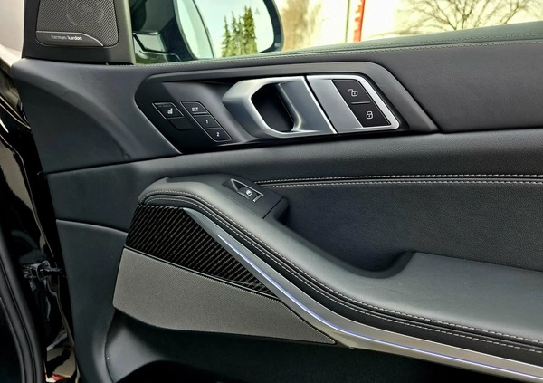 BMW X5 M cena 461250 przebieg: 15200, rok produkcji 2023 z Leszno małe 326